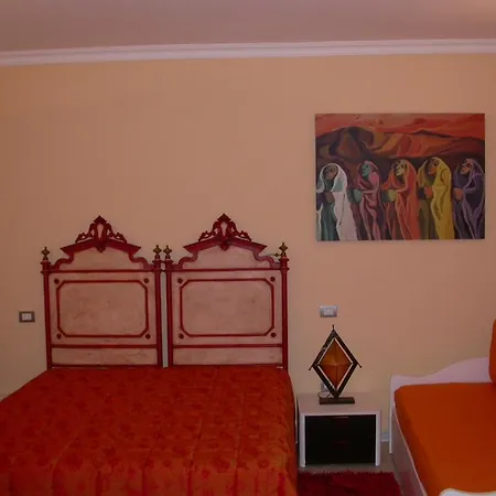 Palazzo Ducale Oda ve Kahvaltı Andria