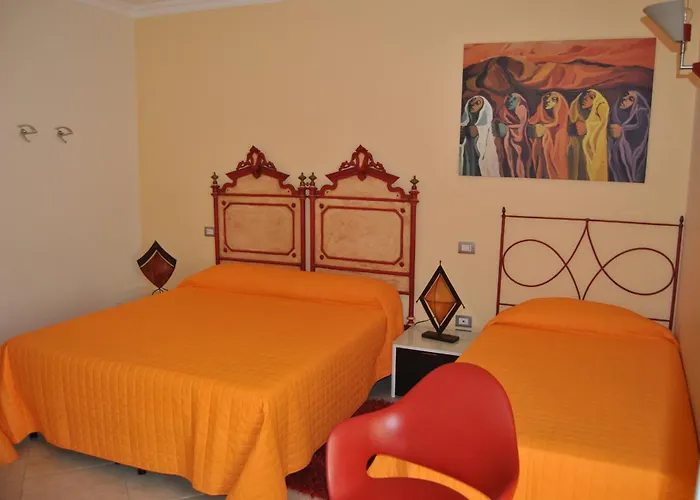 Palazzo Ducale 3* אנדריה