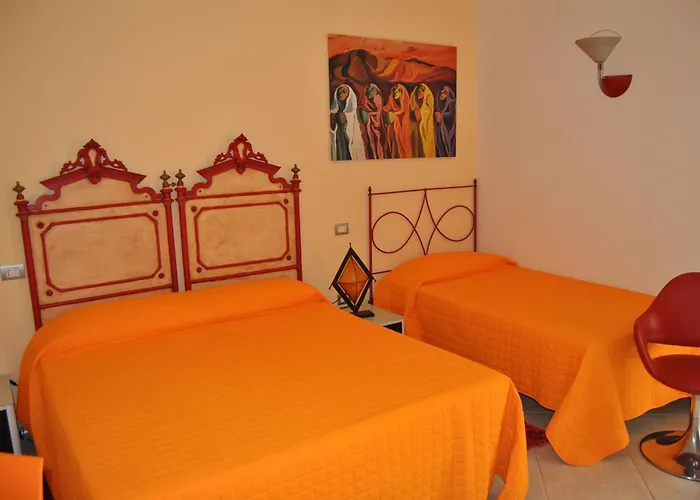 Palazzo Ducale 3* אנדריה