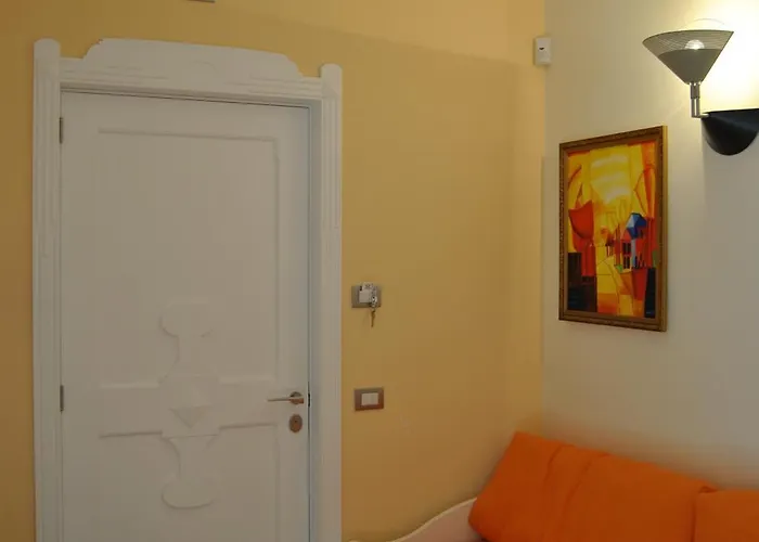 לינה וארוחת בוקר Palazzo Ducale