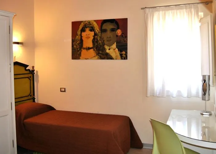 לינה וארוחת בוקר Palazzo Ducale