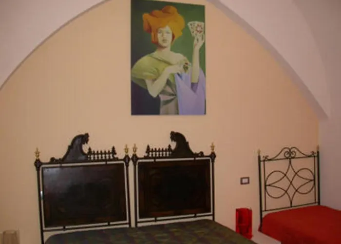 Palazzo Ducale לינה וארוחת בוקר 3*