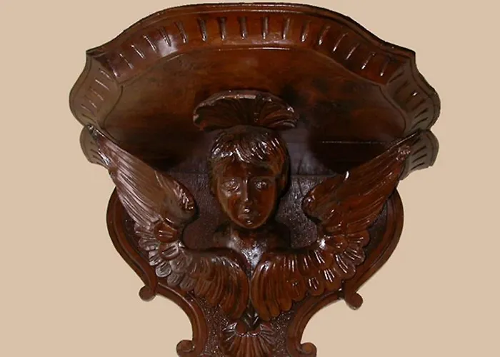 Palazzo Ducale Couette-café Andria