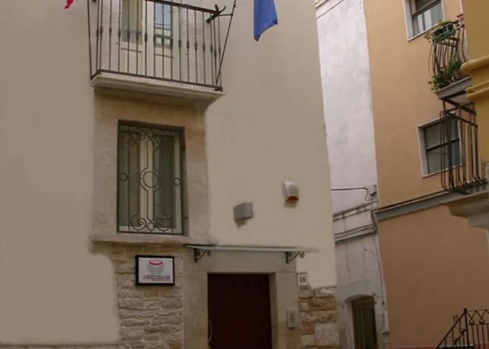 Palazzo Ducale לינה וארוחת בוקר 3*